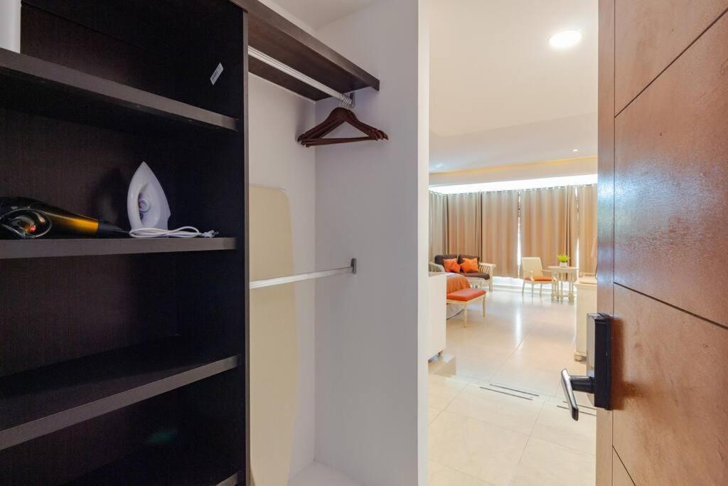 Encantadora Suite Con Cocina En Colibri Pdc Плая дел Кармен Екстериор снимка